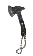 Schlüsselanhänger - Messer "Axt/Pickel" 350485 Schlüsselanhänger - Messer "Axt/Pickel" 350485