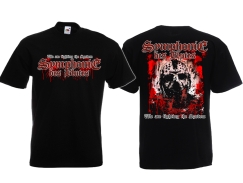 Frauen T-Shirt - Symphonie des Blutes Frauen T-Shirt - Symphonie des Blutes
