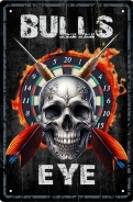 Blechschild - Bulls Eye (Darts) - (450) Blechschild - Bulls Eye (Darts) - (450)