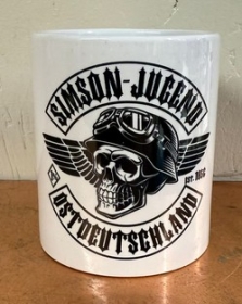 Tasse - Simson Jugend - Ostdeutschland Tasse - Simson Jugend - Ostdeutschland
