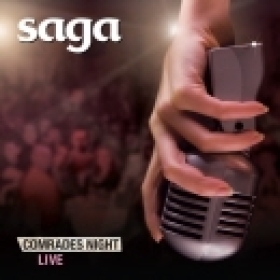 Saga -Comrades Night live- Saga -Comrades Night live-