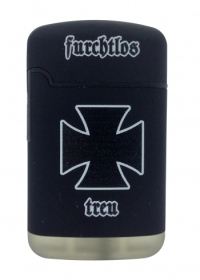 Sturmfeuerzeug - Furchtlos & Treu - schwarz Sturmfeuerzeug - Furchtlos & Treu - schwarz
