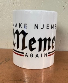 Tasse - Make Again - Memel Tasse - Make Again - Memel