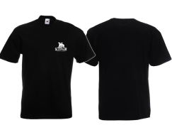 Frauen T-Shirt - Sleipnir - Die Welt in Flammen - Motiv 3