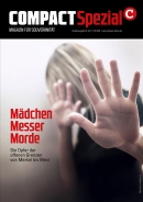 COMPACT-Spezial 45: Mädchen. Messer. Morde