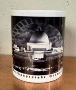 Tasse - Reichshauptstadt Germania Tasse - Reichshauptstadt Germania