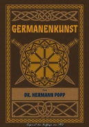 Buch - Germanenkunst +++EINZELSTÜCK+++