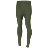 Unterhose - "Merino 50" - oliv Unterhose - "Merino 50" - oliv
