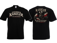 T-Hemd - Eiserner Kanzler - Otto von Bismarck