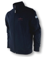 Erik & Sons - Sweatjacke - BALGER - weiss