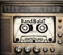 BANDSALAT - Doitschland +++NUR WENIGE DA+++