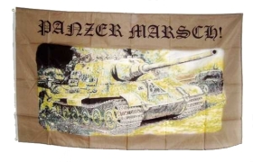 Fahne - Panzer Marsch (50) Fahne - Panzer Marsch (50)