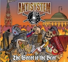 Antisystem -The worst is the best- Digi Antisystem -The worst is the best- Digi