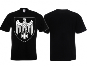 T-Shirt - Adler + EK T-Shirt - Adler + EK