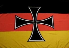 Fahne - Reichswehrminister (101) Fahne - Reichswehrminister (101)
