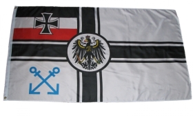Fahne - Deutsches Reich - Lotzenfahrzeuge (34) Fahne - Deutsches Reich - Lotzenfahrzeuge (34)