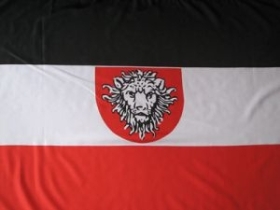 Fahne - Deutsch Ostafrika (86) Fahne - Deutsch Ostafrika (86)