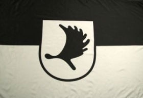 Fahne - Ostpreußen - Landsmannschaft (74) Fahne - Ostpreußen - Landsmannschaft (74)