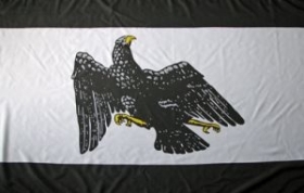Fahne - Preußen - Dienstflagge (82) Fahne - Preußen - Dienstflagge (82)
