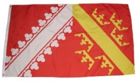 Fahne - Elsass (177) Fahne - Elsass (177)