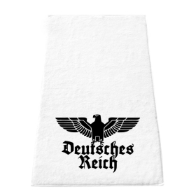 Handtuch - Deutsches Herz Handtuch - Deutsches Herz