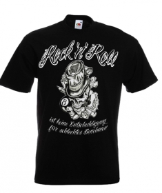 Frauen T-Shirt - Rock´n Roll Frauen T-Shirt - Rock´n Roll