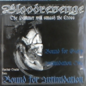 Bloodrevenge - The Hammer will smash the Cross Bloodrevenge - The Hammer will smash the Cross