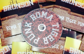 Bronson -Roma Tiger Punk- Bronson -Roma Tiger Punk-