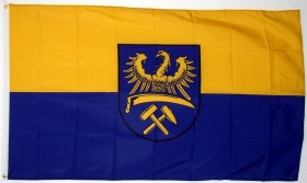 Fahne - Oberschlesien (98) Fahne - Oberschlesien (98)