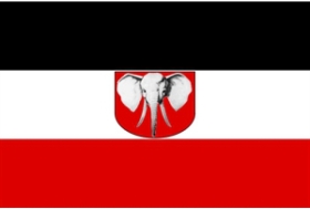 Fahne - Deutsch Kamerun (83) Fahne - Deutsch Kamerun (83)