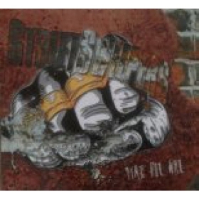 Street Sweepers - Time for War Vinyl Street Sweepers - Time for War Vinyl