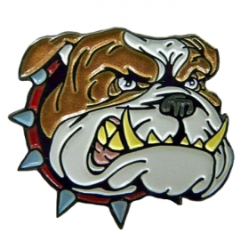 Pin - Bulldogge Pin - Bulldogge