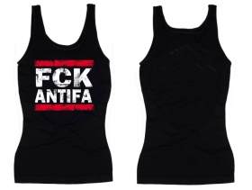 Frauen Top - FCK Antifa - Motiv 3 Frauen Top - FCK Antifa - Motiv 3