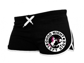 Frauen - Shorts FCK Antifa - Motiv 6 Frauen - Shorts FCK Antifa - Motiv 6
