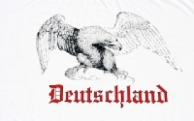 Fahne - Deutschland - Adler (44) Fahne - Deutschland - Adler (44)
