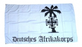 Fahne - Deutsches Afrikakorps (9) Fahne - Deutsches Afrikakorps (9)