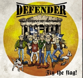 Defender -Fly the Flag!- Defender -Fly the Flag!-