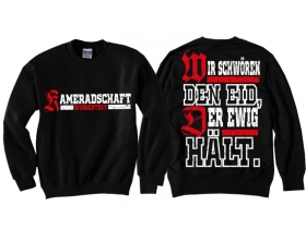 Pullover - Kameradschaft - Wunschdruck Pullover - Kameradschaft - Wunschdruck