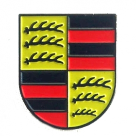 Pin - Württemberg - Hohenzollern Wappen Pin - Württemberg - Hohenzollern Wappen