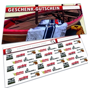 Gutschein - Druck18 - 25€ Gutschein - Druck18 - 25€