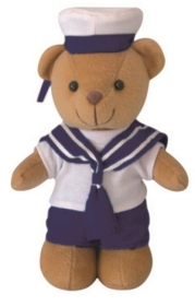 Kuscheltier - Teddybär - Marine Kuscheltier - Teddybär - Marine