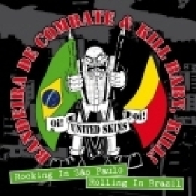Kill Baby, Kill! / Bandeira de Combate -Rocking in Sao Paolo..- Kill Baby, Kill! / Bandeira de Combate -Rocking in Sao Paolo..-
