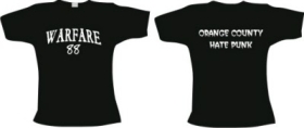 Frauen T-Shirt - Warfare 88 Frauen T-Shirt - Warfare 88