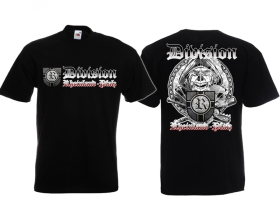 Frauen T-Shirt - Division Rheinland Pfalz - Kämpfer +++limitiert+++ Frauen T-Shirt - Division Rheinland Pfalz - Kämpfer +++limitiert+++