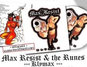 Max Resist - Klymax CD Max Resist - Klymax CD