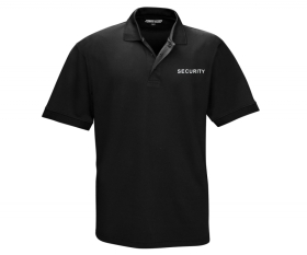 Polo-Shirt - Security - Quickdry Polo-Shirt - Security - Quickdry