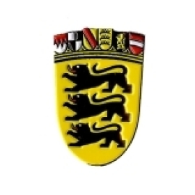 Pin - Baden-Württemberg Wappen Pin - Baden-Württemberg Wappen