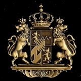 Pin - Bayern Wappen mit Löwen