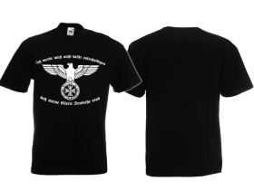 T-Shirt - Keine Entschuldigung T-Shirt - Keine Entschuldigung