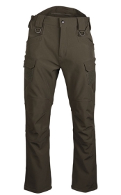 Softshell Hose - Assault - Jägergrün Softshell Hose - Assault - Jägergrün